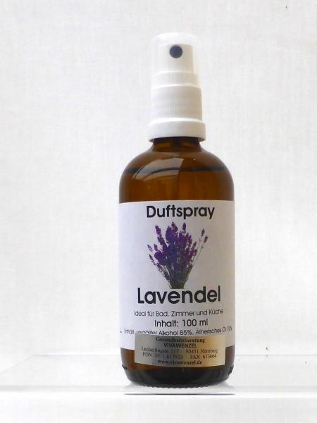 Duft & Raumspray Lavendel